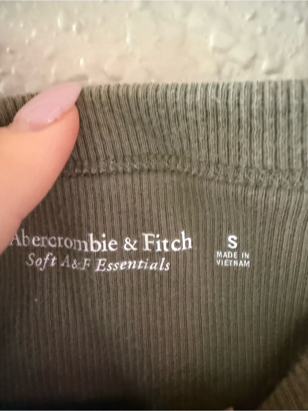Abercrombie & Fitch essential Tank Tops Set (s) - Picture 5 of 11